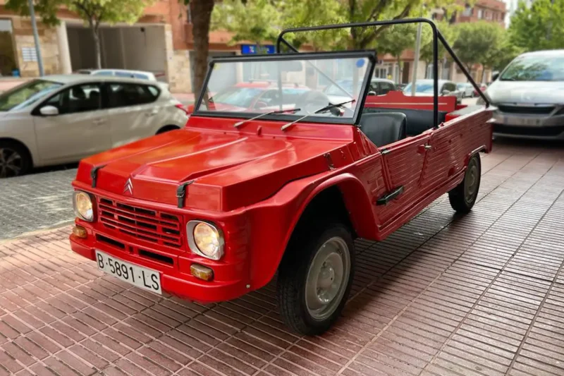 Citroën Mehari